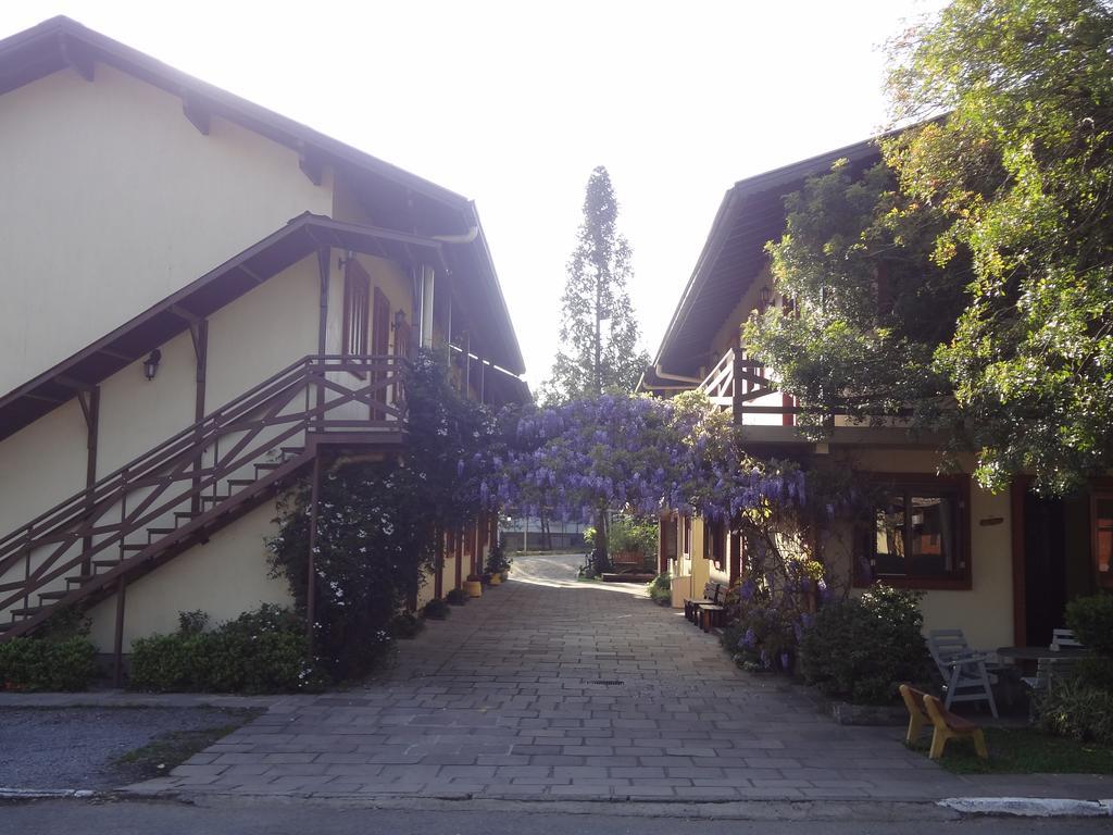 Pousada Floratta Nossa Casa 格拉玛多 外观 照片