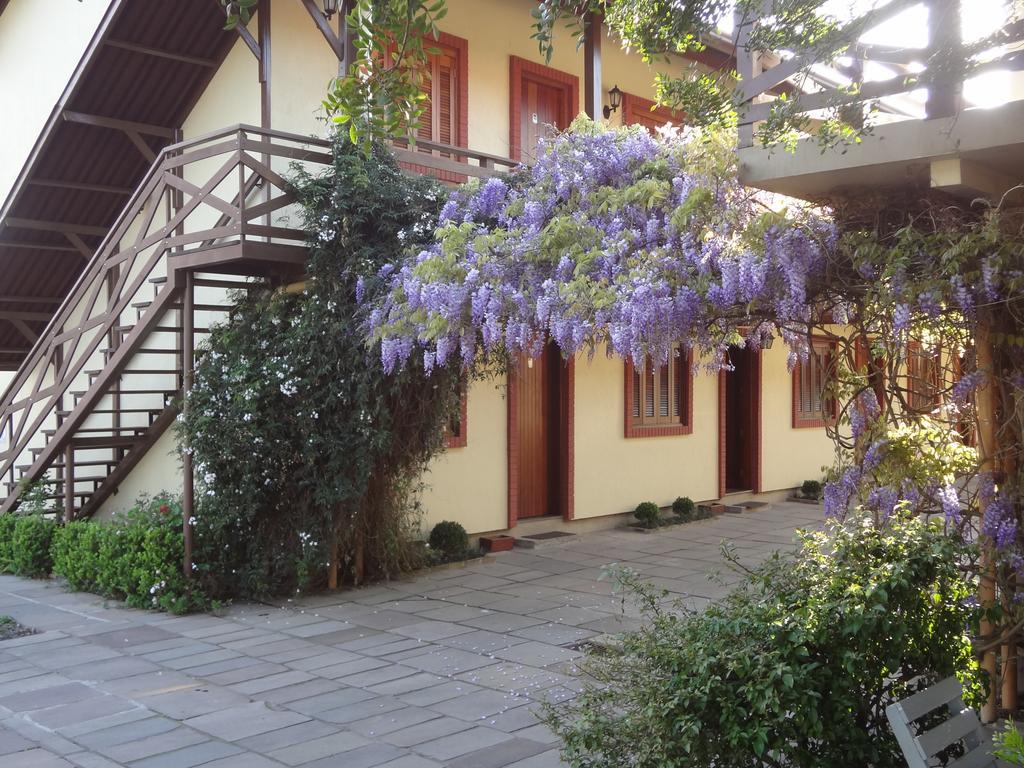 Pousada Floratta Nossa Casa 格拉玛多 外观 照片