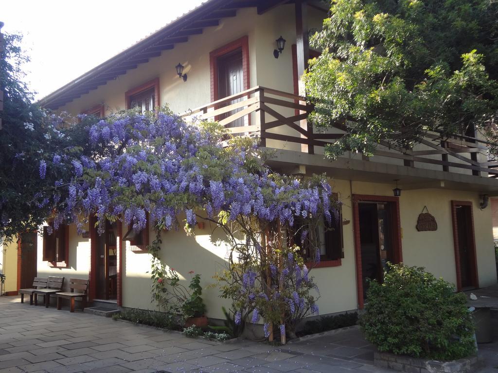 Pousada Floratta Nossa Casa 格拉玛多 外观 照片