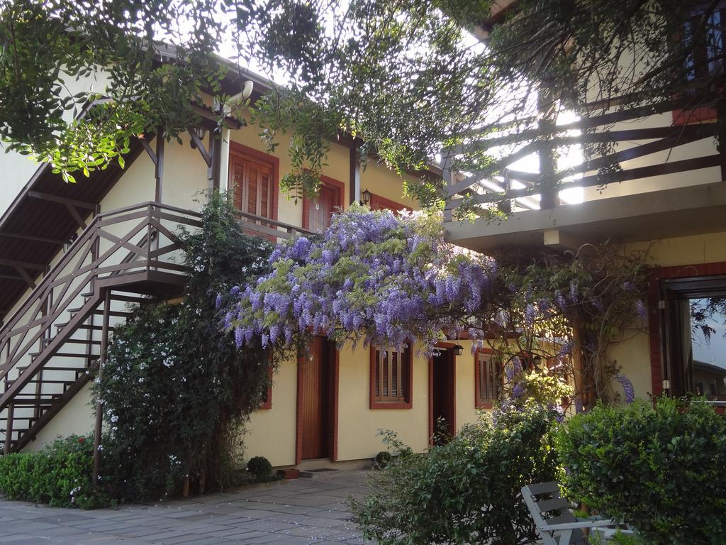 Pousada Floratta Nossa Casa 格拉玛多 外观 照片