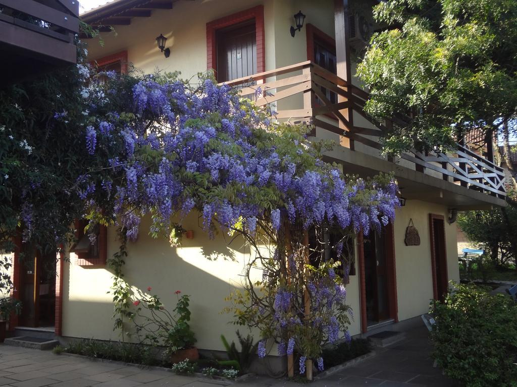 Pousada Floratta Nossa Casa 格拉玛多 外观 照片