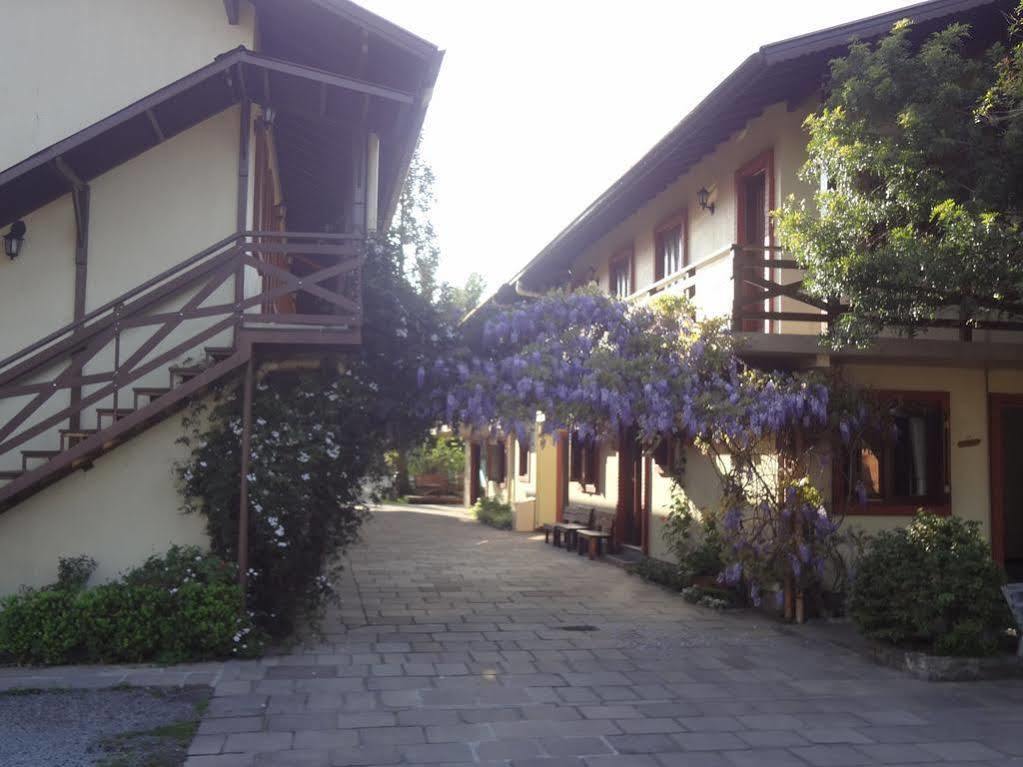 Pousada Floratta Nossa Casa 格拉玛多 外观 照片